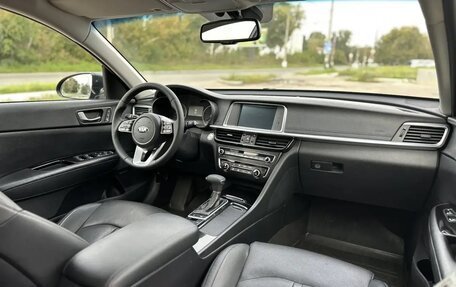 KIA Optima IV, 2019 год, 1 849 000 рублей, 13 фотография