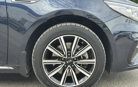 KIA Optima IV, 2019 год, 1 849 000 рублей, 9 фотография