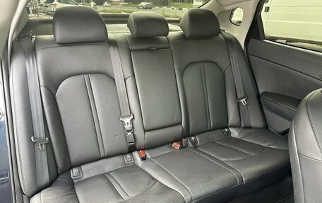 KIA Optima IV, 2019 год, 1 849 000 рублей, 16 фотография