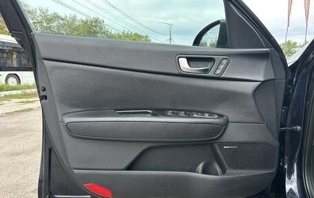 KIA Optima IV, 2019 год, 1 849 000 рублей, 17 фотография