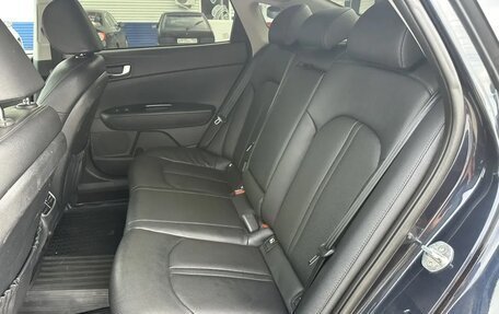 KIA Optima IV, 2019 год, 1 849 000 рублей, 18 фотография