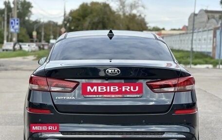 KIA Optima IV, 2019 год, 1 849 000 рублей, 6 фотография