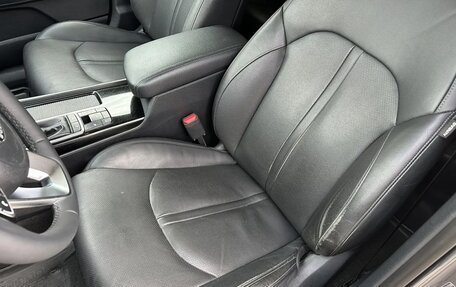 KIA Optima IV, 2019 год, 1 849 000 рублей, 19 фотография