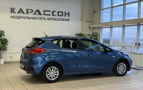 KIA cee'd III, 2014 год, 799 000 рублей, 2 фотография
