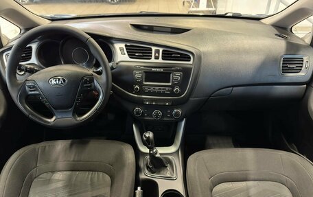 KIA cee'd III, 2014 год, 799 000 рублей, 8 фотография