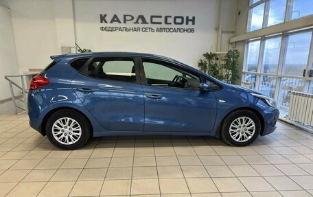 KIA cee'd III, 2014 год, 799 000 рублей, 6 фотография