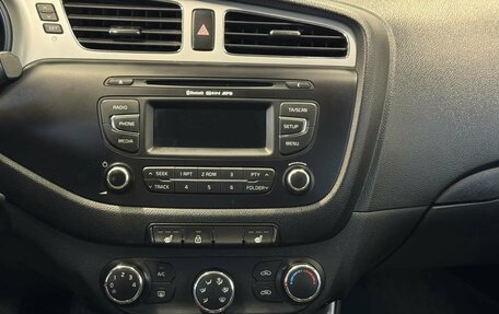 KIA cee'd III, 2014 год, 799 000 рублей, 12 фотография