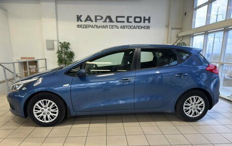 KIA cee'd III, 2014 год, 799 000 рублей, 5 фотография