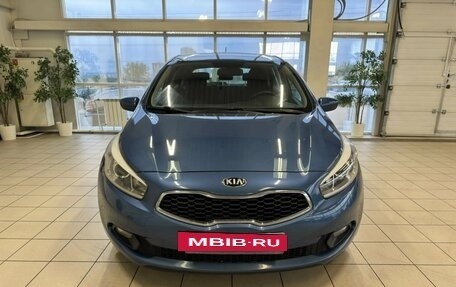 KIA cee'd III, 2014 год, 799 000 рублей, 3 фотография