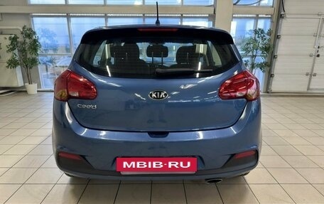 KIA cee'd III, 2014 год, 799 000 рублей, 4 фотография