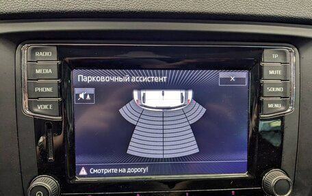 Skoda Yeti I рестайлинг, 2017 год, 1 545 000 рублей, 7 фотография