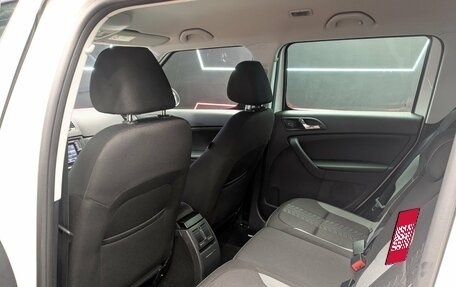 Skoda Yeti I рестайлинг, 2017 год, 1 545 000 рублей, 5 фотография