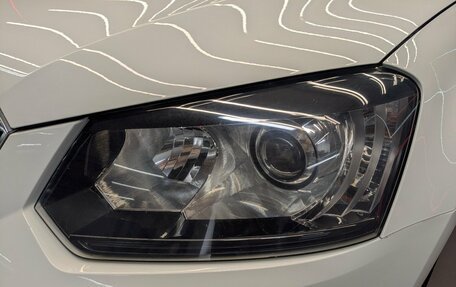 Skoda Yeti I рестайлинг, 2017 год, 1 545 000 рублей, 25 фотография
