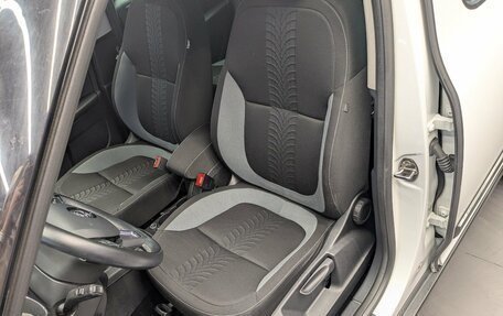 Skoda Yeti I рестайлинг, 2017 год, 1 545 000 рублей, 12 фотография