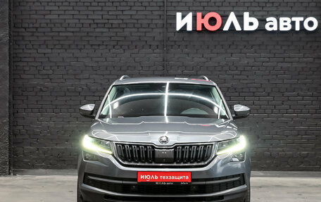 Skoda Kodiaq I, 2019 год, 2 595 000 рублей, 3 фотография