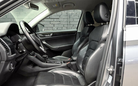 Skoda Kodiaq I, 2019 год, 2 595 000 рублей, 11 фотография