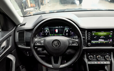 Skoda Kodiaq I, 2019 год, 2 595 000 рублей, 14 фотография