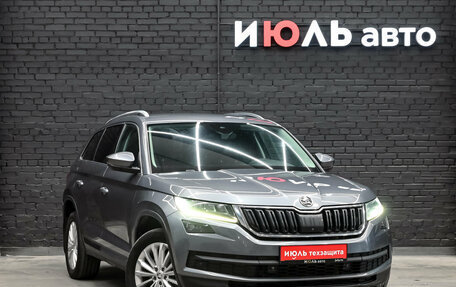 Skoda Kodiaq I, 2019 год, 2 595 000 рублей, 4 фотография