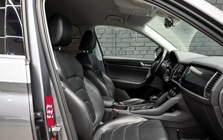 Skoda Kodiaq I, 2019 год, 2 595 000 рублей, 12 фотография
