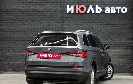 Skoda Kodiaq I, 2019 год, 2 595 000 рублей, 5 фотография