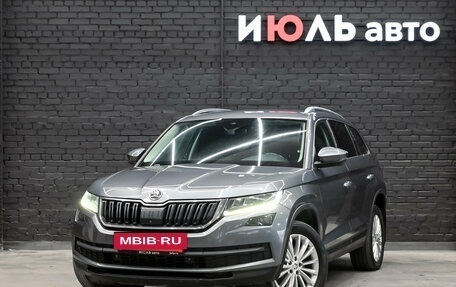 Skoda Kodiaq I, 2019 год, 2 595 000 рублей, 2 фотография