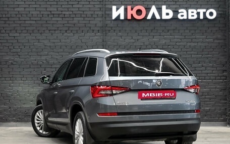 Skoda Kodiaq I, 2019 год, 2 595 000 рублей, 8 фотография