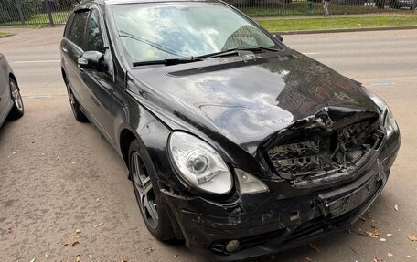 Mercedes-Benz R-Класс, 2008 год, 600 000 рублей, 2 фотография