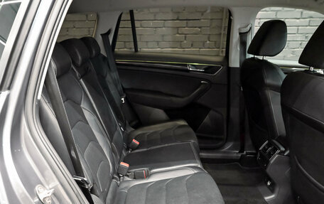 Skoda Kodiaq I, 2019 год, 2 595 000 рублей, 21 фотография