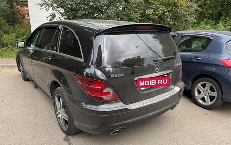 Mercedes-Benz R-Класс, 2008 год, 600 000 рублей, 5 фотография