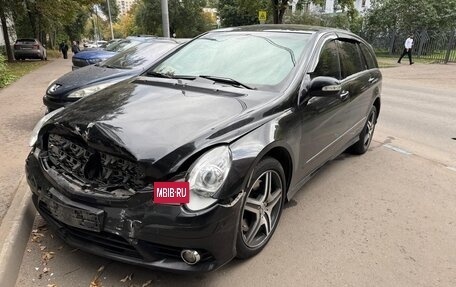 Mercedes-Benz R-Класс, 2008 год, 600 000 рублей, 3 фотография