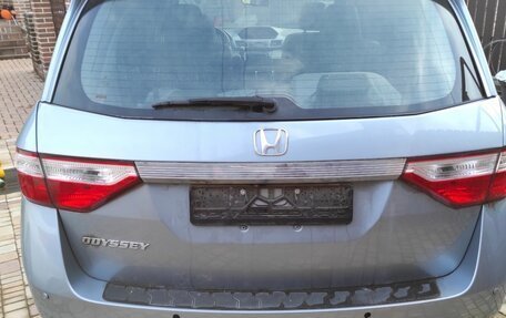 Honda Odyssey IV, 2012 год, 1 699 999 рублей, 2 фотография