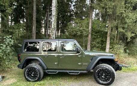 Jeep Wrangler, 2020 год, 5 600 000 рублей, 4 фотография