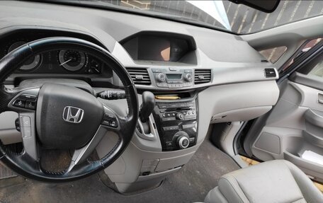 Honda Odyssey IV, 2012 год, 1 699 999 рублей, 4 фотография