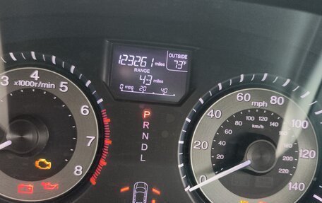 Honda Odyssey IV, 2012 год, 1 699 999 рублей, 6 фотография