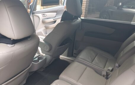 Honda Odyssey IV, 2012 год, 1 699 999 рублей, 5 фотография