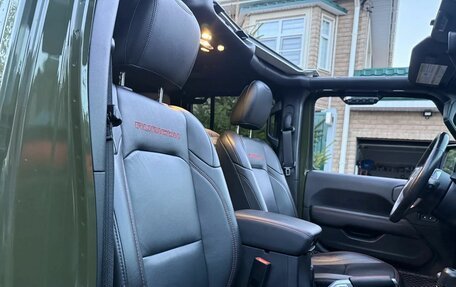 Jeep Wrangler, 2020 год, 5 600 000 рублей, 9 фотография