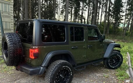 Jeep Wrangler, 2020 год, 5 600 000 рублей, 7 фотография