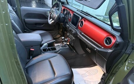 Jeep Wrangler, 2020 год, 5 600 000 рублей, 10 фотография