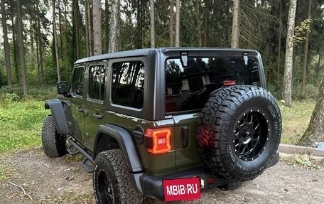 Jeep Wrangler, 2020 год, 5 600 000 рублей, 6 фотография