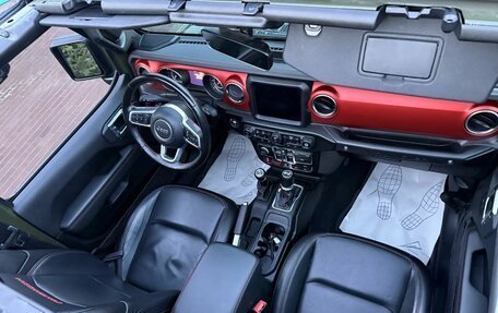 Jeep Wrangler, 2020 год, 5 600 000 рублей, 11 фотография