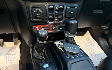 Jeep Wrangler, 2020 год, 5 600 000 рублей, 15 фотография
