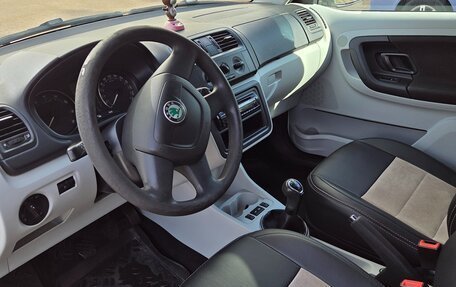 Skoda Fabia II, 2011 год, 555 000 рублей, 6 фотография