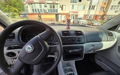 Skoda Fabia II, 2011 год, 555 000 рублей, 7 фотография