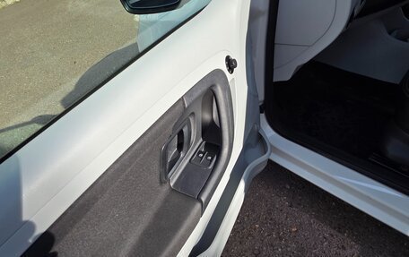 Skoda Fabia II, 2011 год, 555 000 рублей, 11 фотография