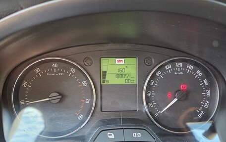 Skoda Fabia II, 2011 год, 555 000 рублей, 12 фотография