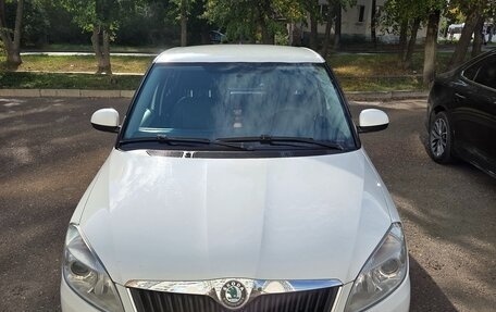 Skoda Fabia II, 2011 год, 555 000 рублей, 5 фотография
