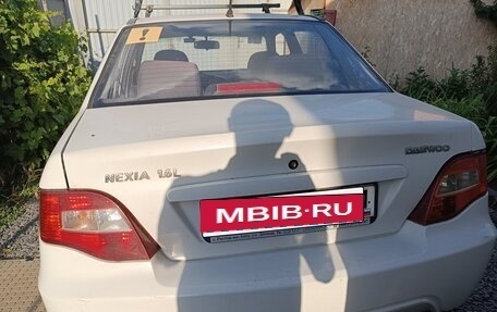 Daewoo Nexia I рестайлинг, 2011 год, 119 900 рублей, 10 фотография