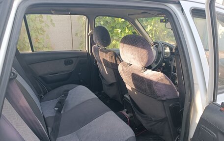 Daewoo Nexia I рестайлинг, 2011 год, 119 900 рублей, 22 фотография