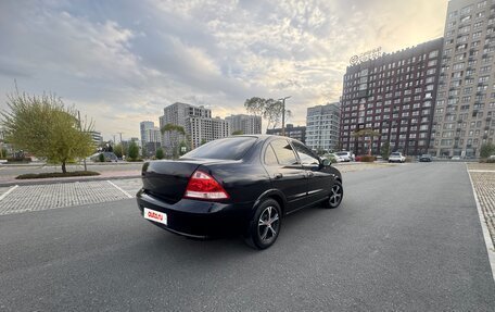 Nissan Almera Classic, 2007 год, 550 000 рублей, 28 фотография