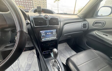 Nissan Almera Classic, 2007 год, 550 000 рублей, 24 фотография